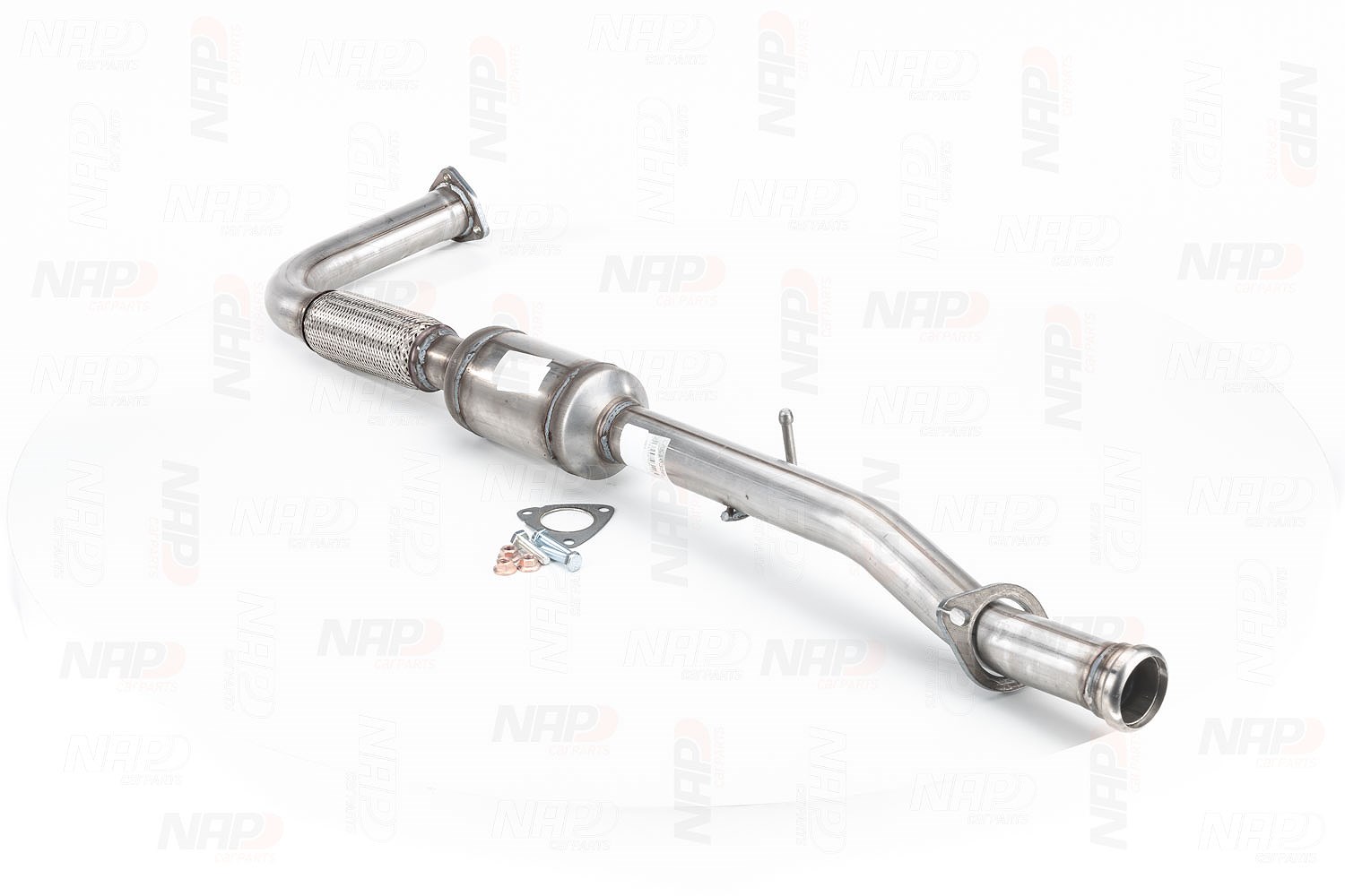 Nap Carparts Katalysator [Hersteller-Nr. CAK10398] für Land Rover