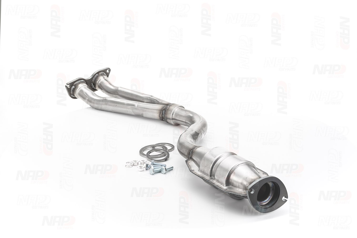 Nap Carparts Katalysator [Hersteller-Nr. CAK10403] für Lexus