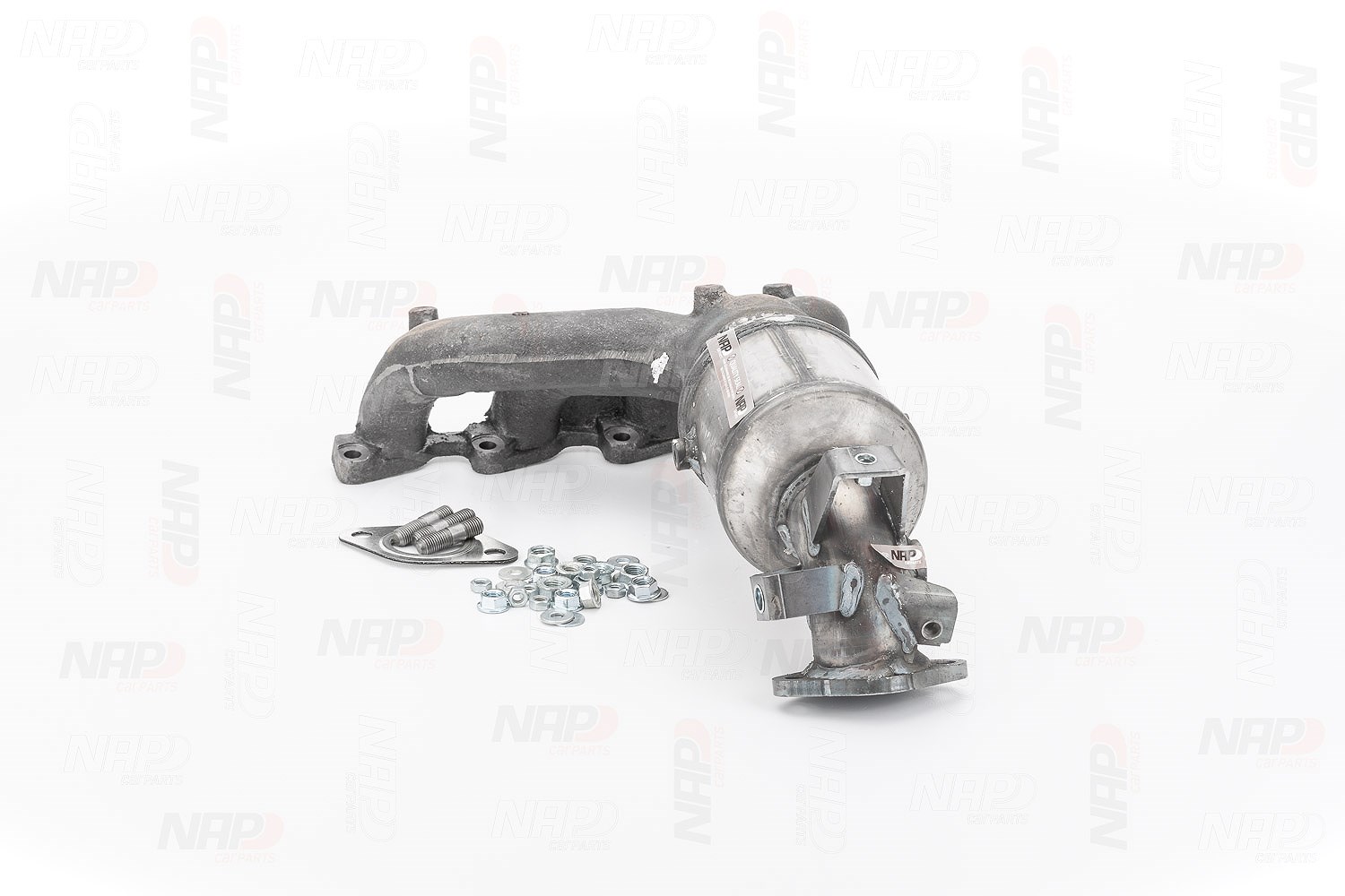 Nap Carparts Katalysator [Hersteller-Nr. CAK10387] für Kia