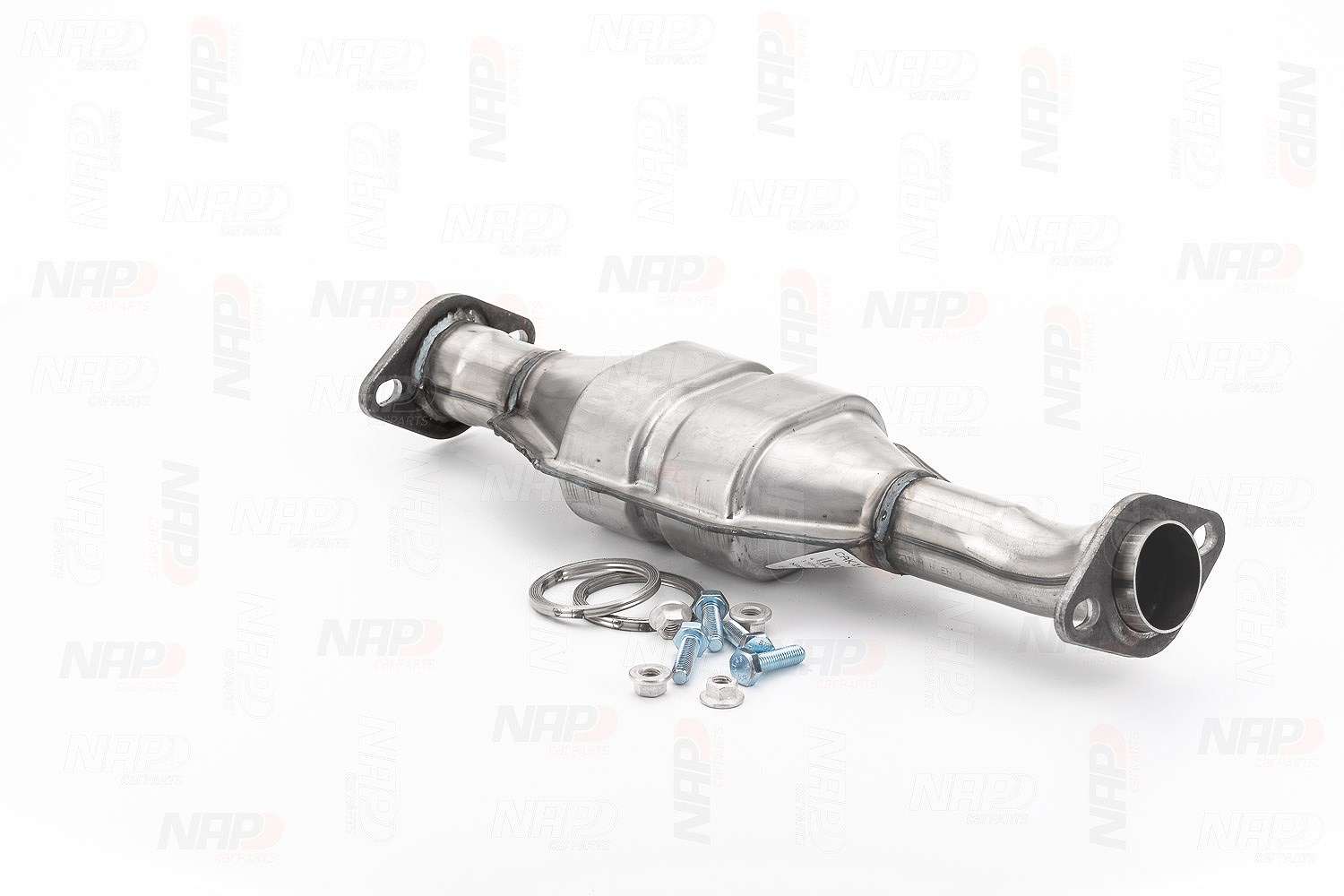 Nap Carparts Katalysator [Hersteller-Nr. CAK10408] für Mazda