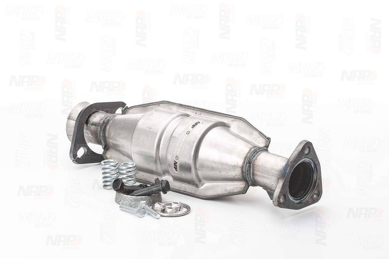 Nap Carparts Katalysator [Hersteller-Nr. CAK10335] für Honda