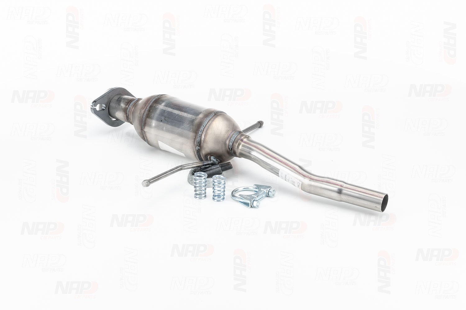 Nap Carparts Katalysator [Hersteller-Nr. CAK10406] für Mazda