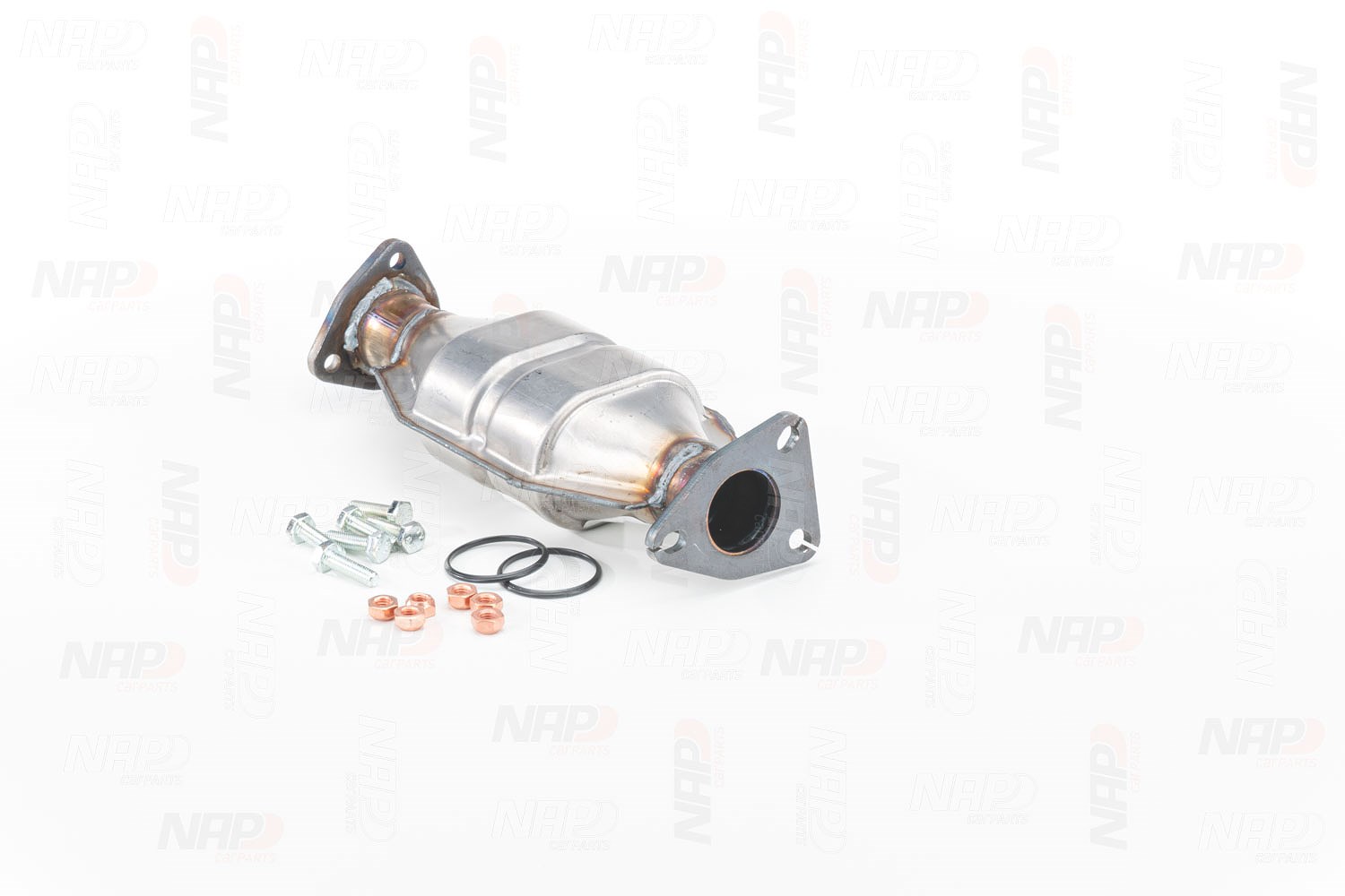 Nap Carparts Katalysator [Hersteller-Nr. CAK10336] für Rover, Honda