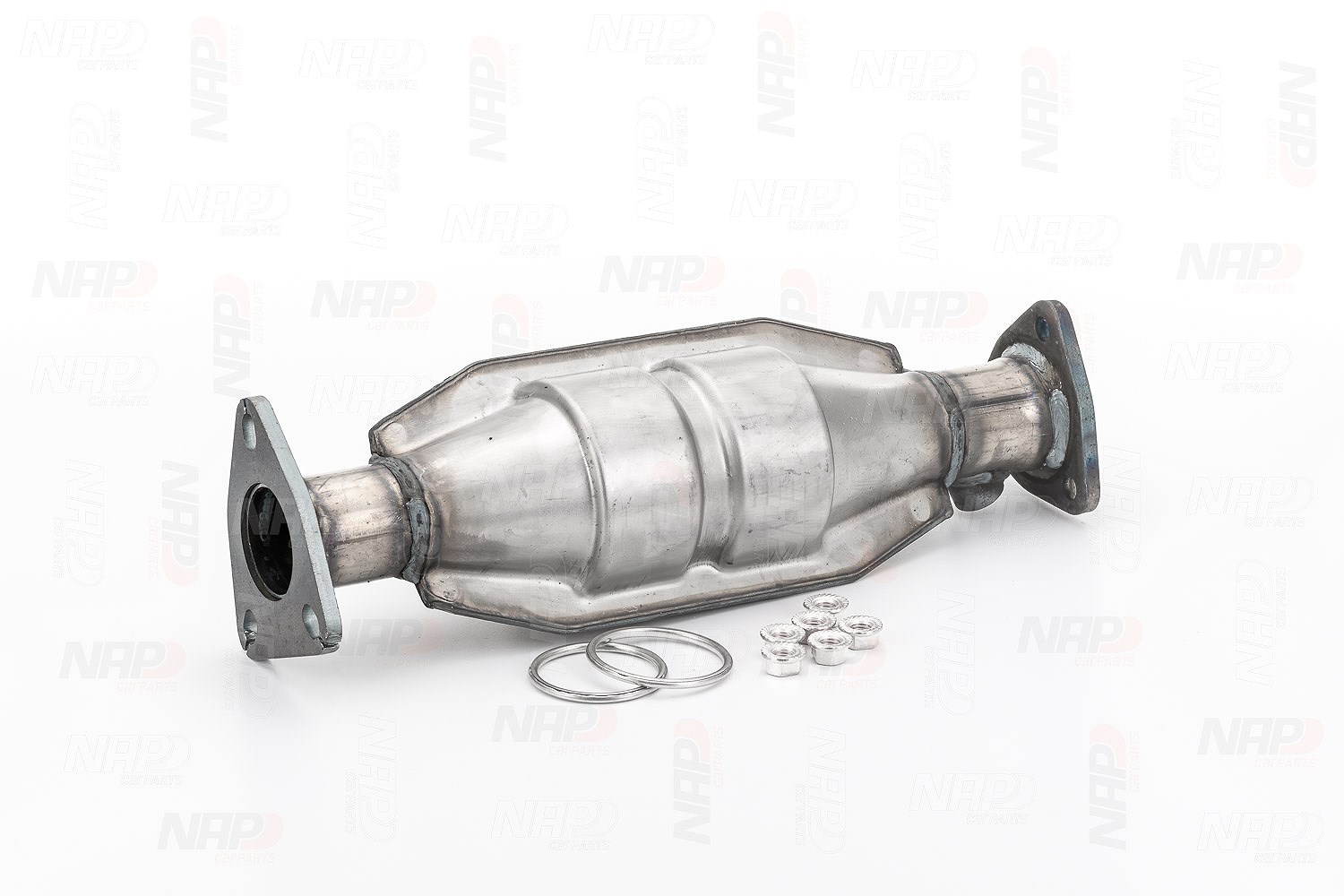Nap Carparts Katalysator [Hersteller-Nr. CAK10317] für Honda