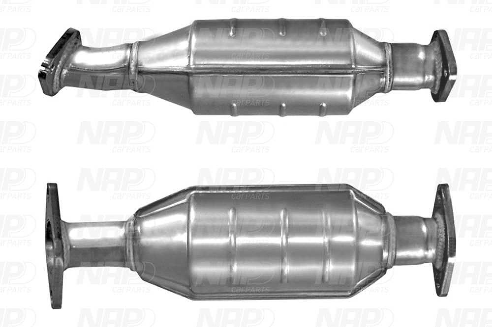 Nap Carparts Katalysator [Hersteller-Nr. CAK10362] für Kia, Hyundai