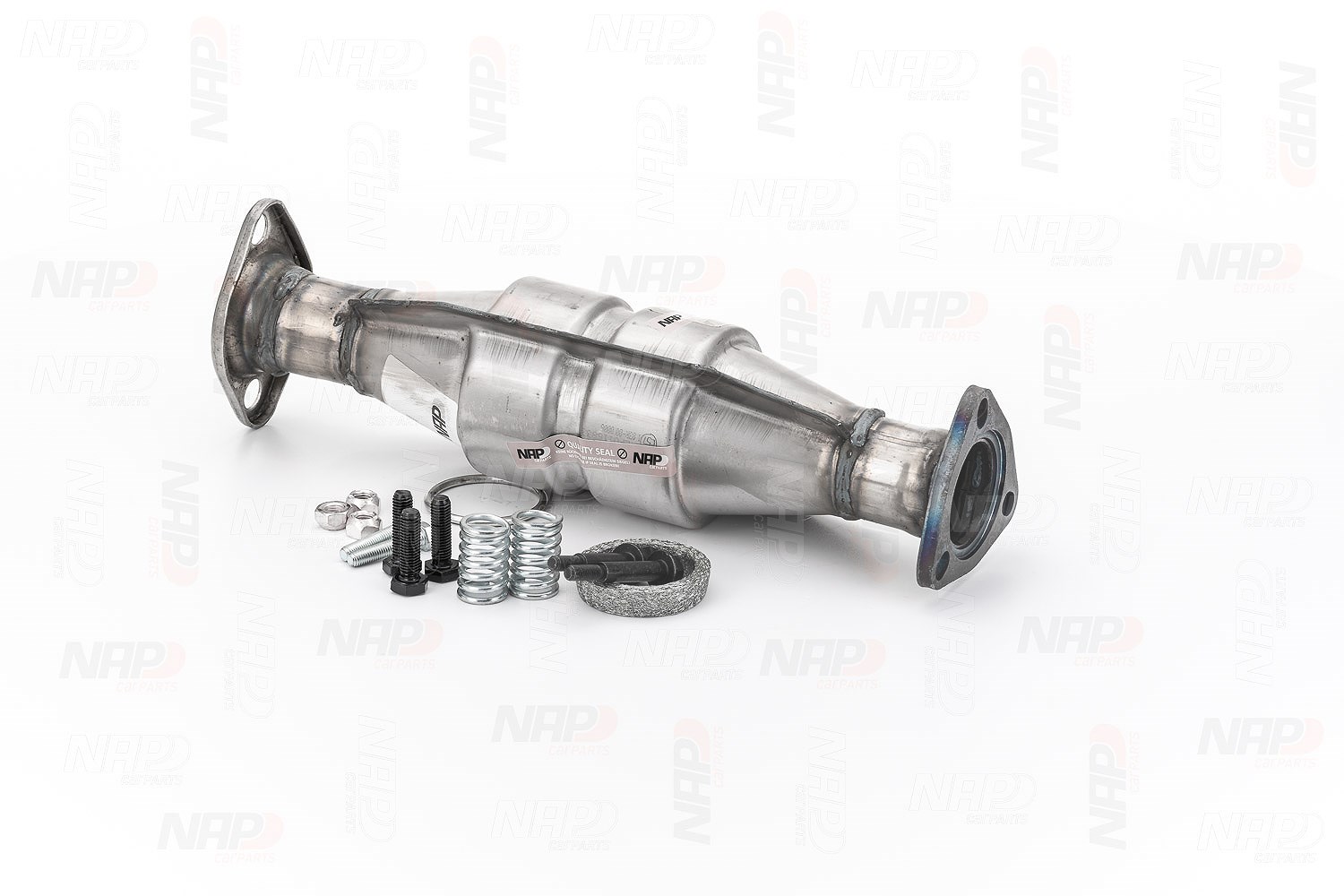 Nap Carparts Katalysator [Hersteller-Nr. CAK10322] für Honda