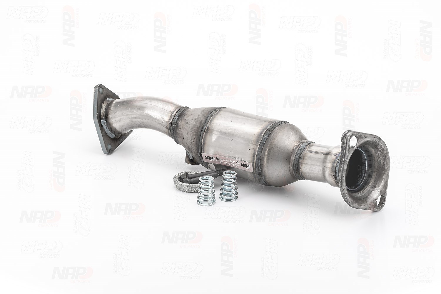 Nap Carparts Katalysator [Hersteller-Nr. CAK10320] für Honda