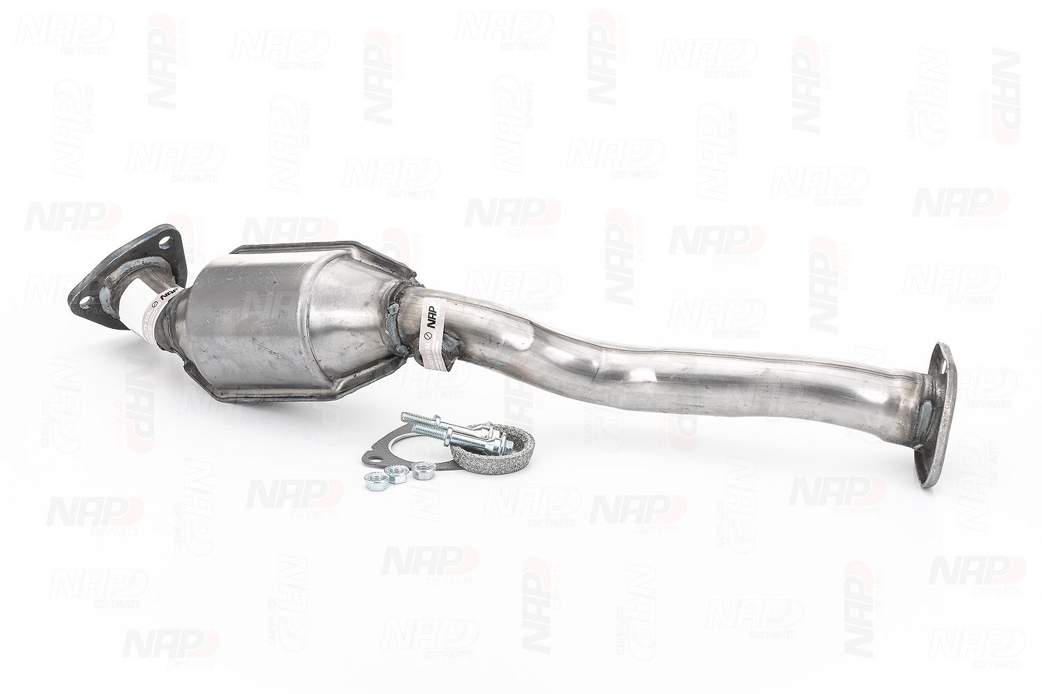 Nap Carparts Katalysator [Hersteller-Nr. CAK10321] für Honda