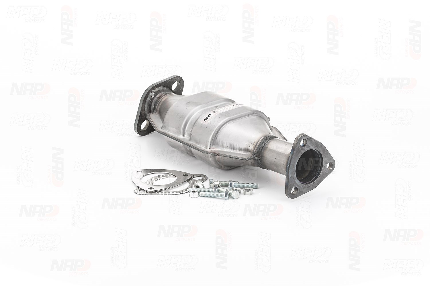 Nap Carparts Katalysator [Hersteller-Nr. CAK10371] für Hyundai