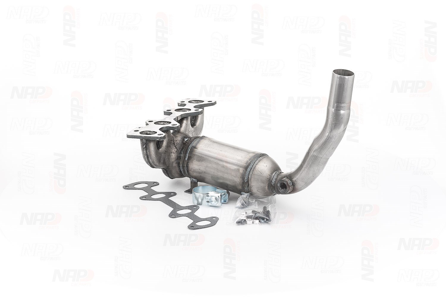 Nap Carparts Katalysator [Hersteller-Nr. CAK10294] für Fiat, Ford, Lancia