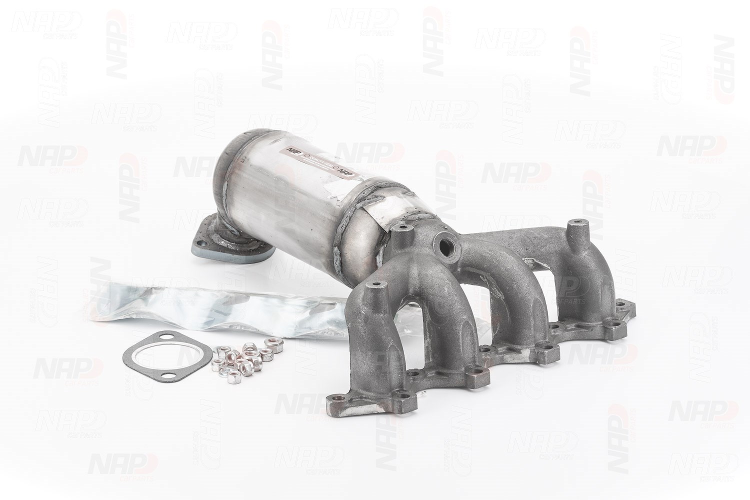 Nap Carparts Katalysator [Hersteller-Nr. CAK10344] für Hyundai