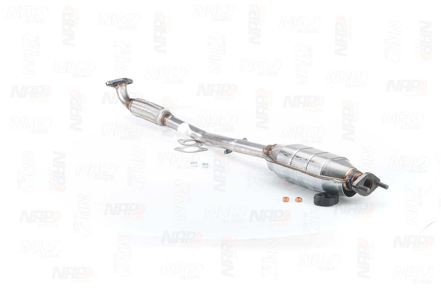 Nap Carparts Katalysator [Hersteller-Nr. CAK10368] für Hyundai