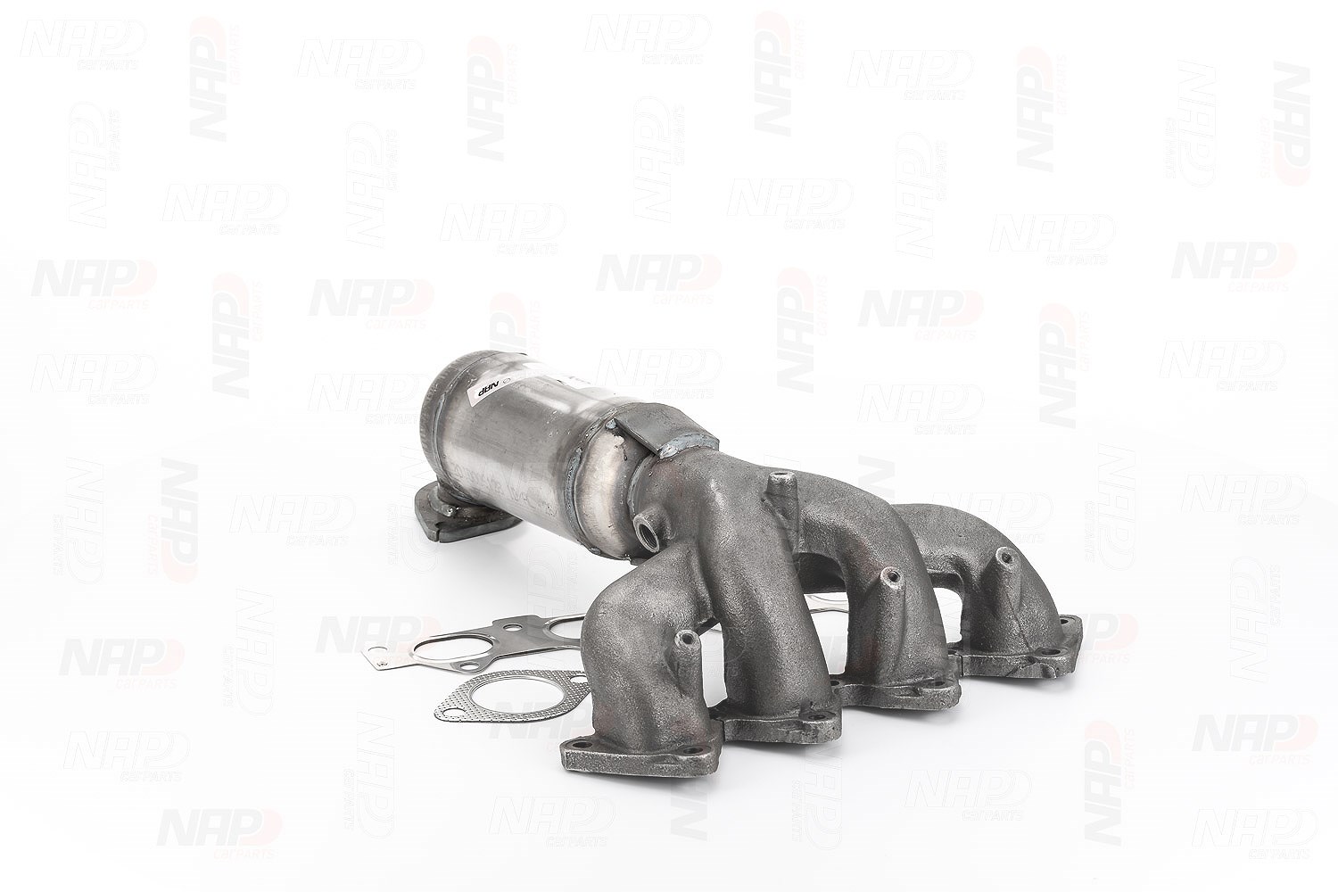 Nap Carparts Katalysator [Hersteller-Nr. CAK10345] für Hyundai