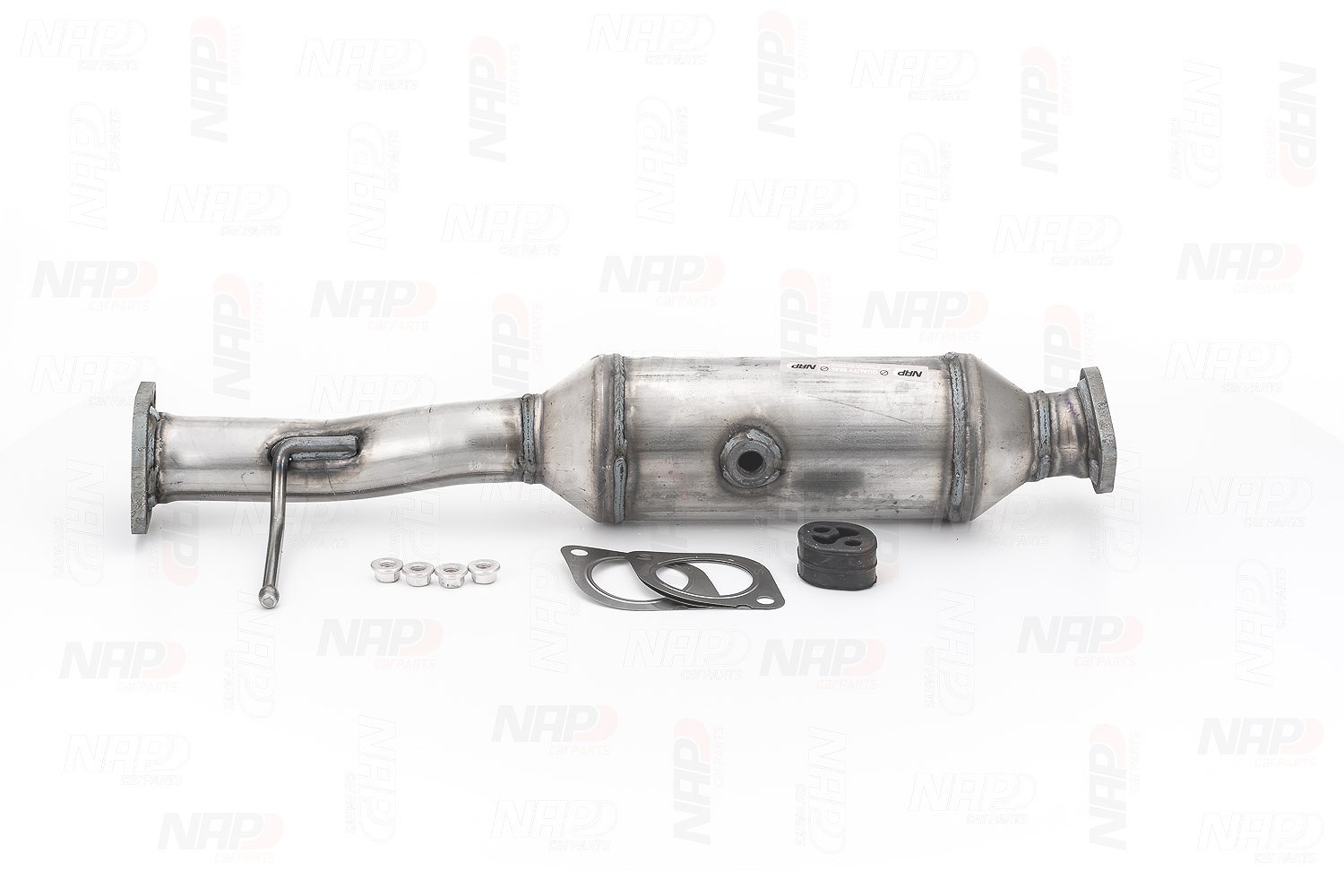 Nap Carparts Katalysator [Hersteller-Nr. CAK10293] für Ford