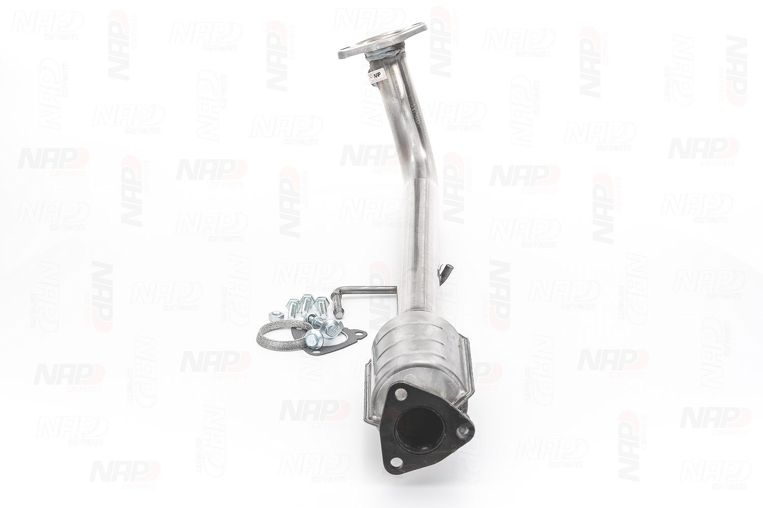Nap Carparts Katalysator [Hersteller-Nr. CAK10324] für Honda
