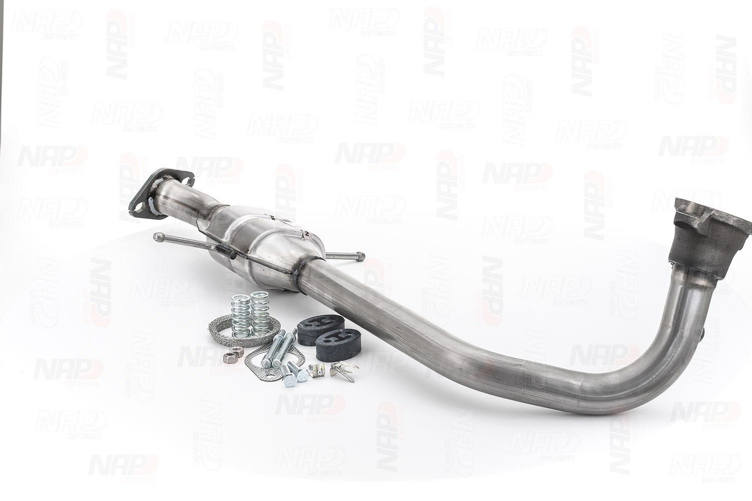 Nap Carparts Katalysator [Hersteller-Nr. CAK10296] für Ford