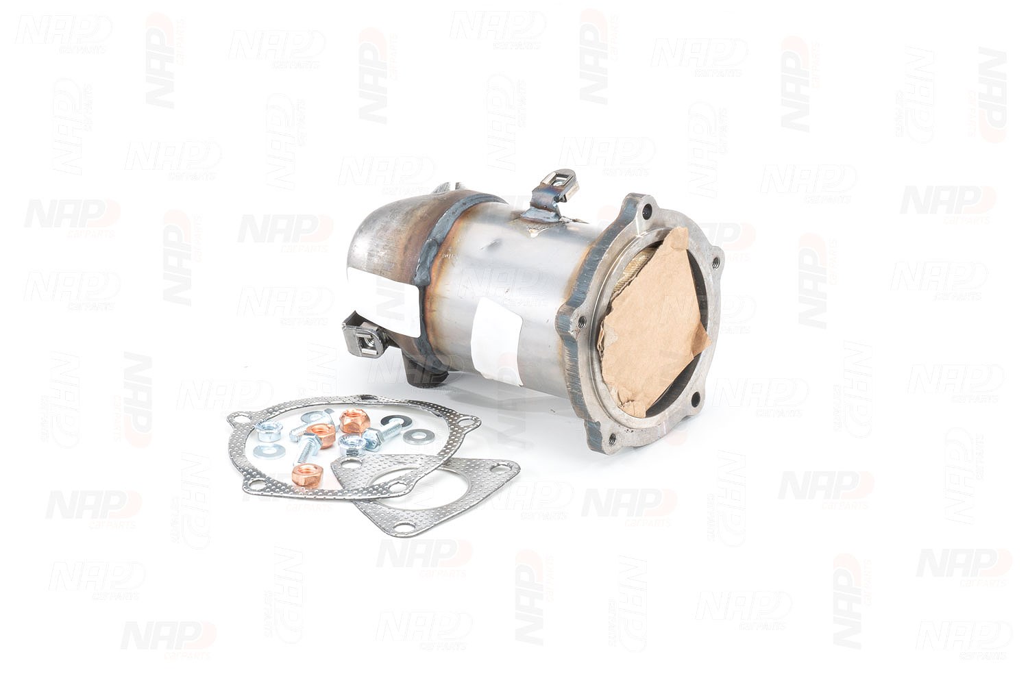 Nap Carparts Katalysator [Hersteller-Nr. CAK10348] für Hyundai, Kia