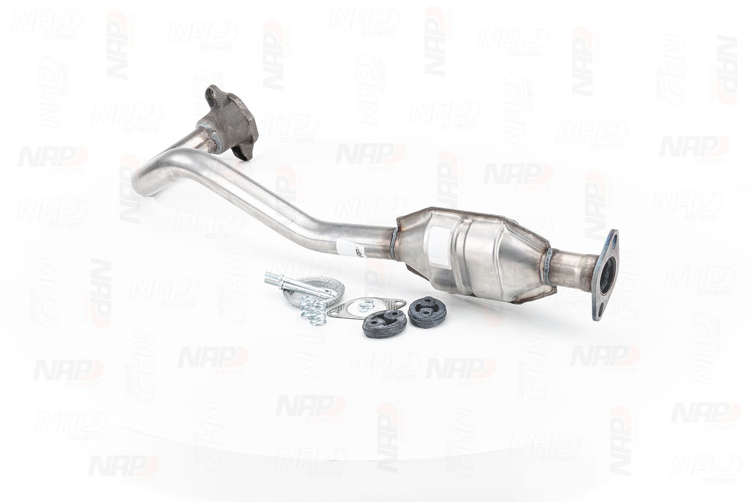 Nap Carparts Katalysator [Hersteller-Nr. CAK10295] für Ford