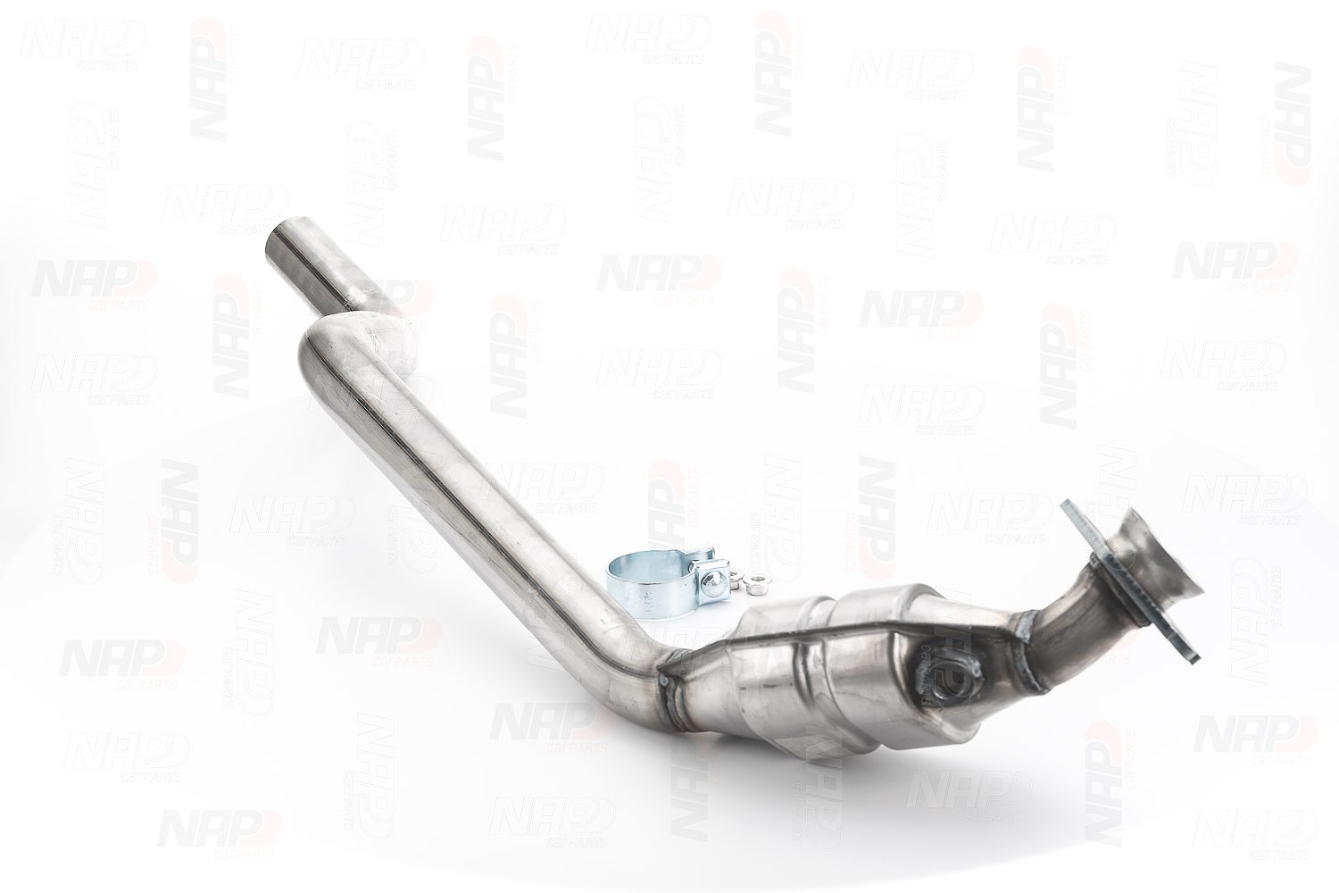 Nap Carparts Katalysator [Hersteller-Nr. CAK10378] für Jaguar