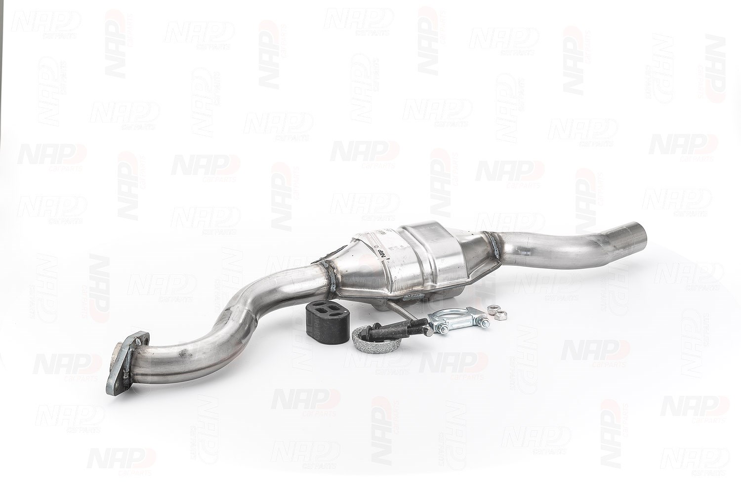 Nap Carparts Katalysator [Hersteller-Nr. CAK10297] für Ford
