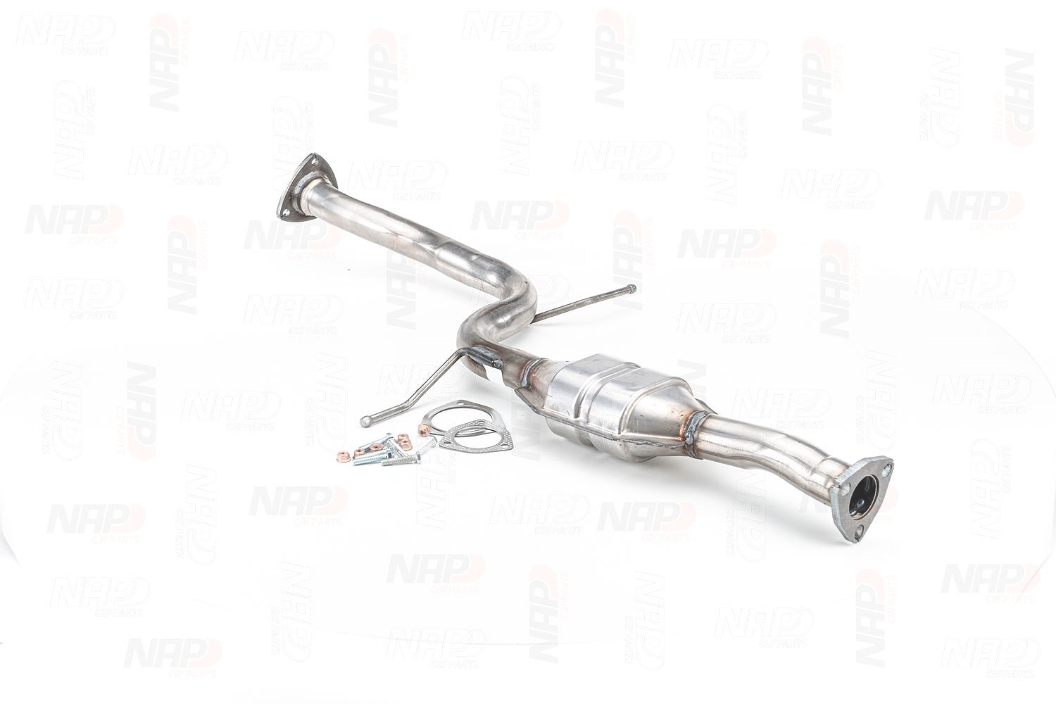 Nap Carparts Katalysator [Hersteller-Nr. CAK10300] für Ford