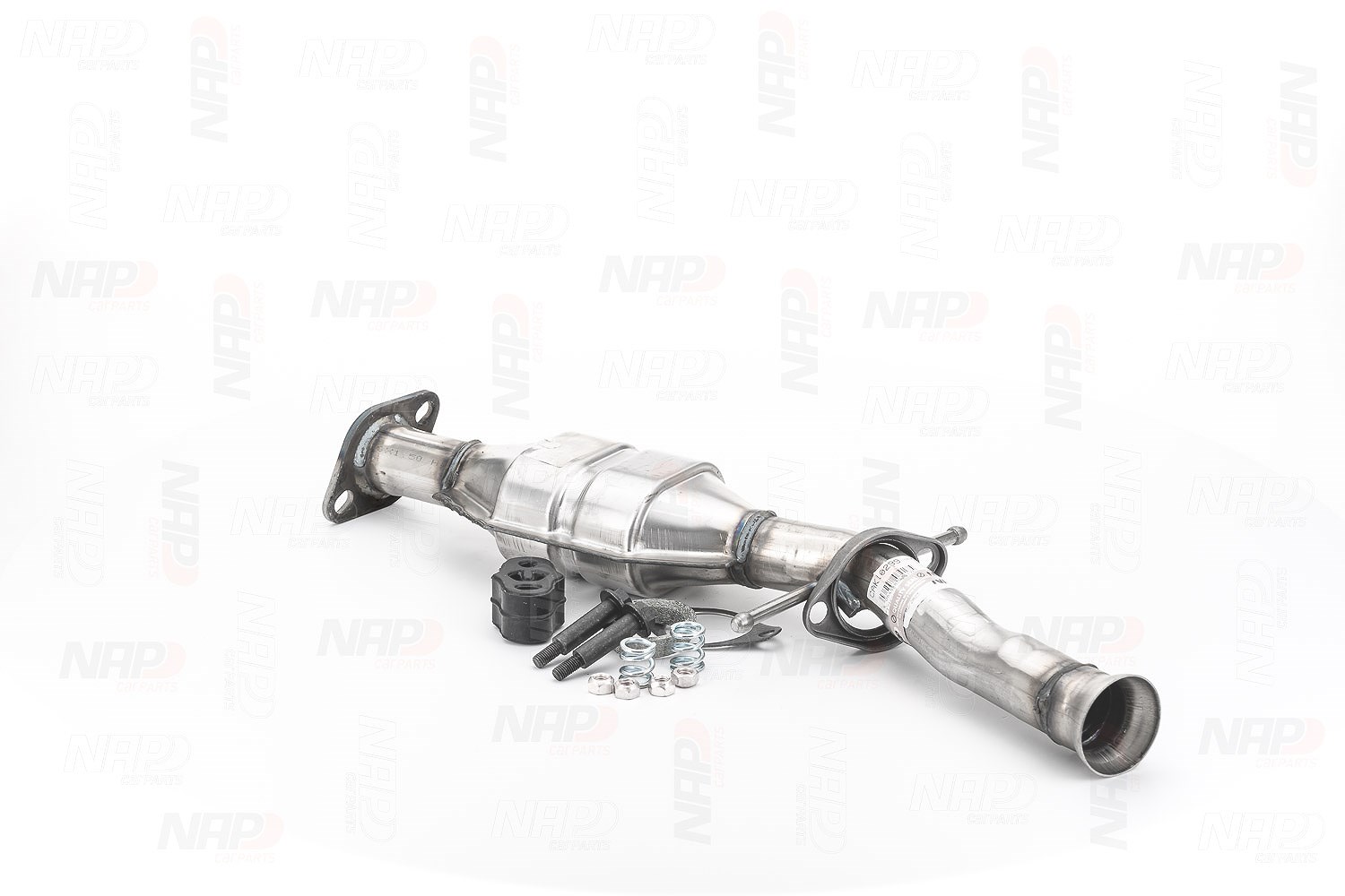 Nap Carparts Katalysator [Hersteller-Nr. CAK10299] für Ford