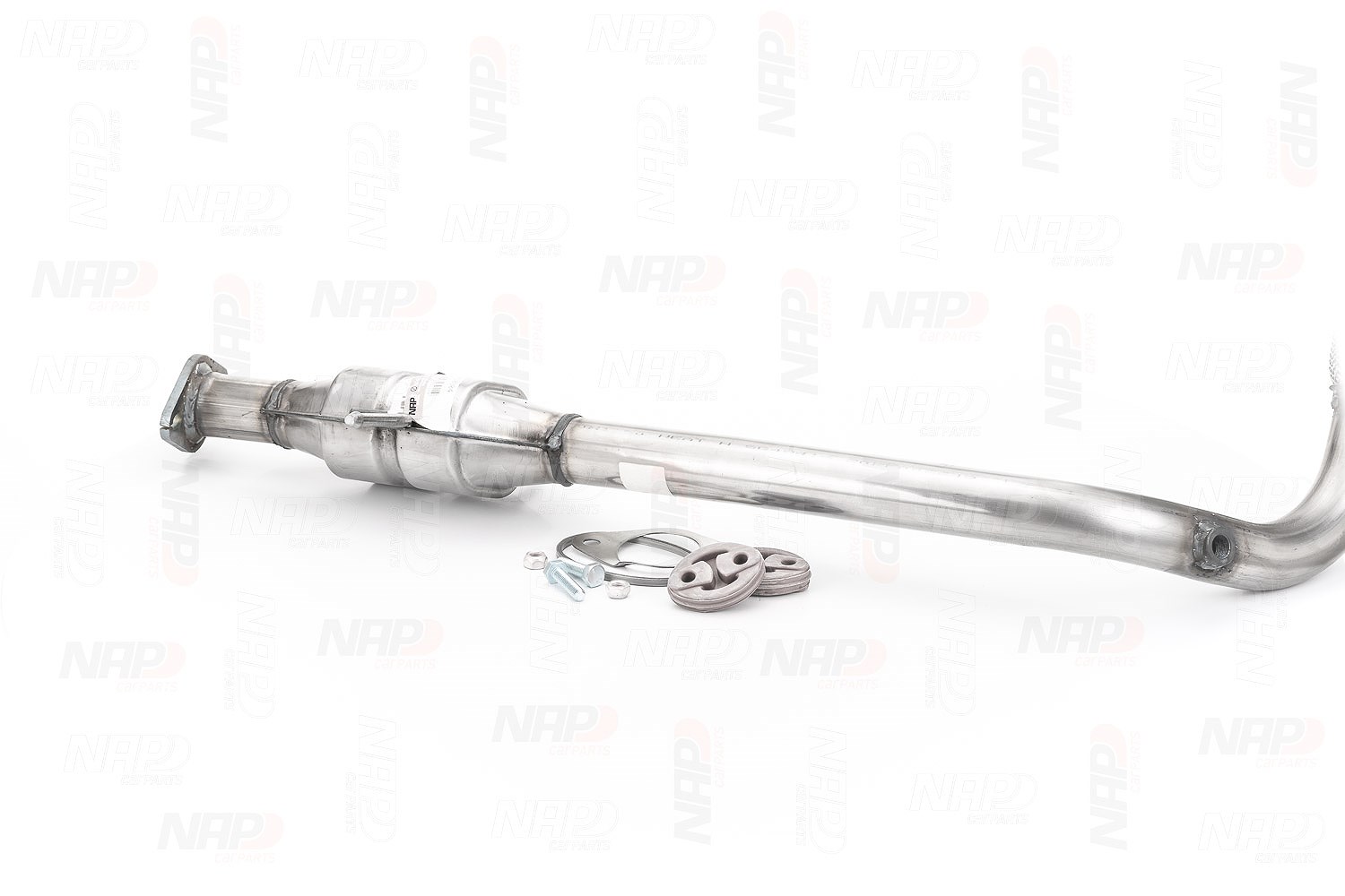 Nap Carparts Katalysator [Hersteller-Nr. CAK10304] für Ford