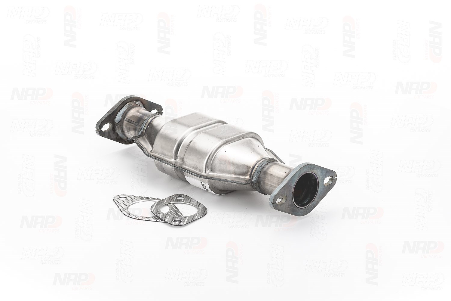 Nap Carparts Katalysator [Hersteller-Nr. CAK10301] für Ford Usa