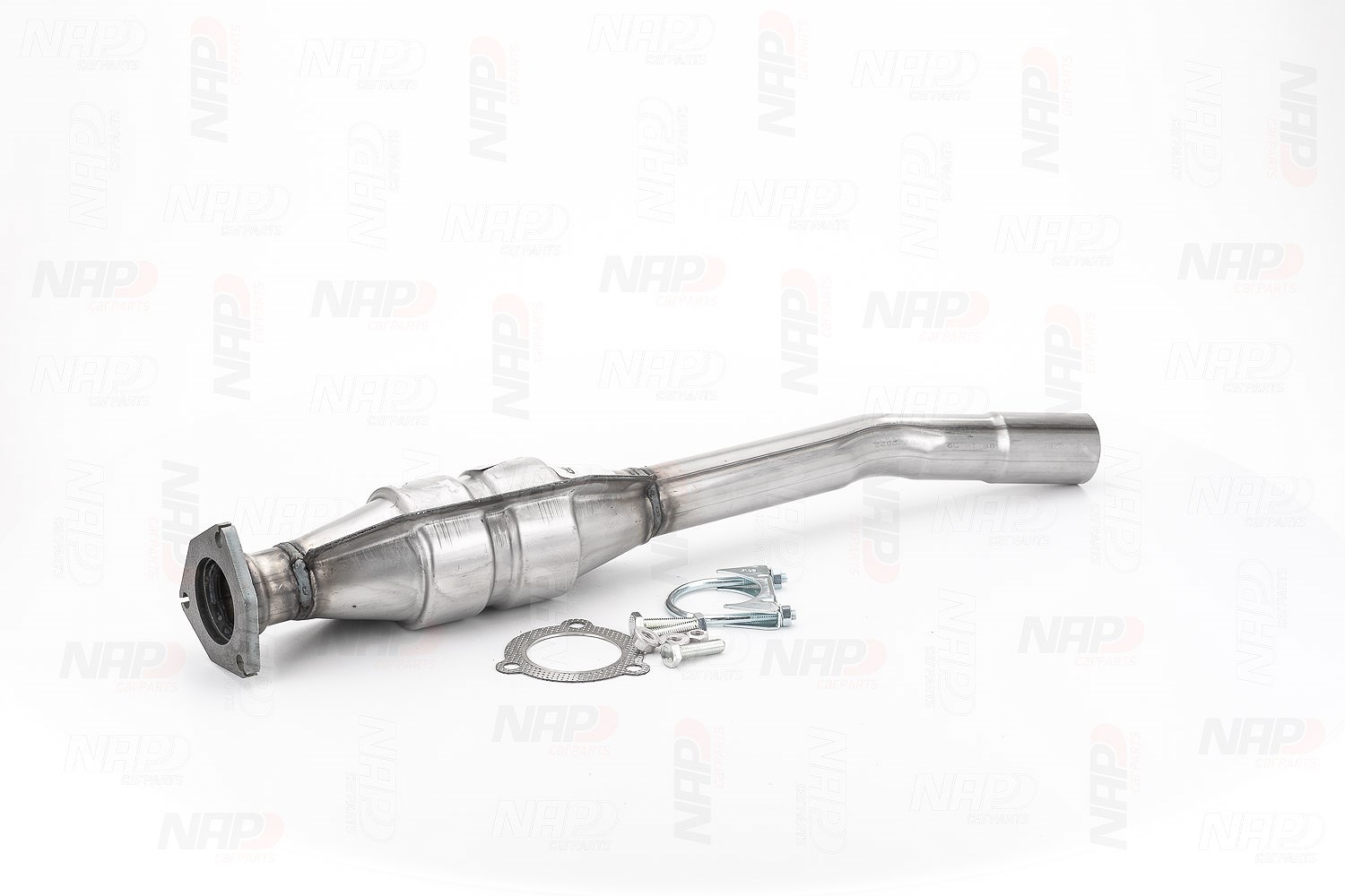 Nap Carparts Katalysator [Hersteller-Nr. CAK10306] für Ford