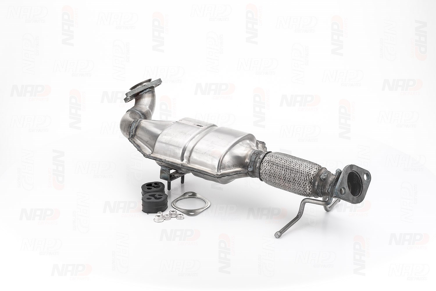 Nap Carparts Katalysator [Hersteller-Nr. CAK10279] für Ford