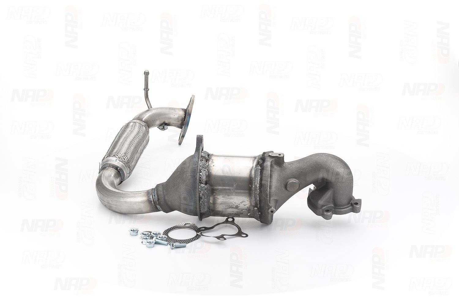 Nap Carparts Katalysator [Hersteller-Nr. CAK10254] für Ford