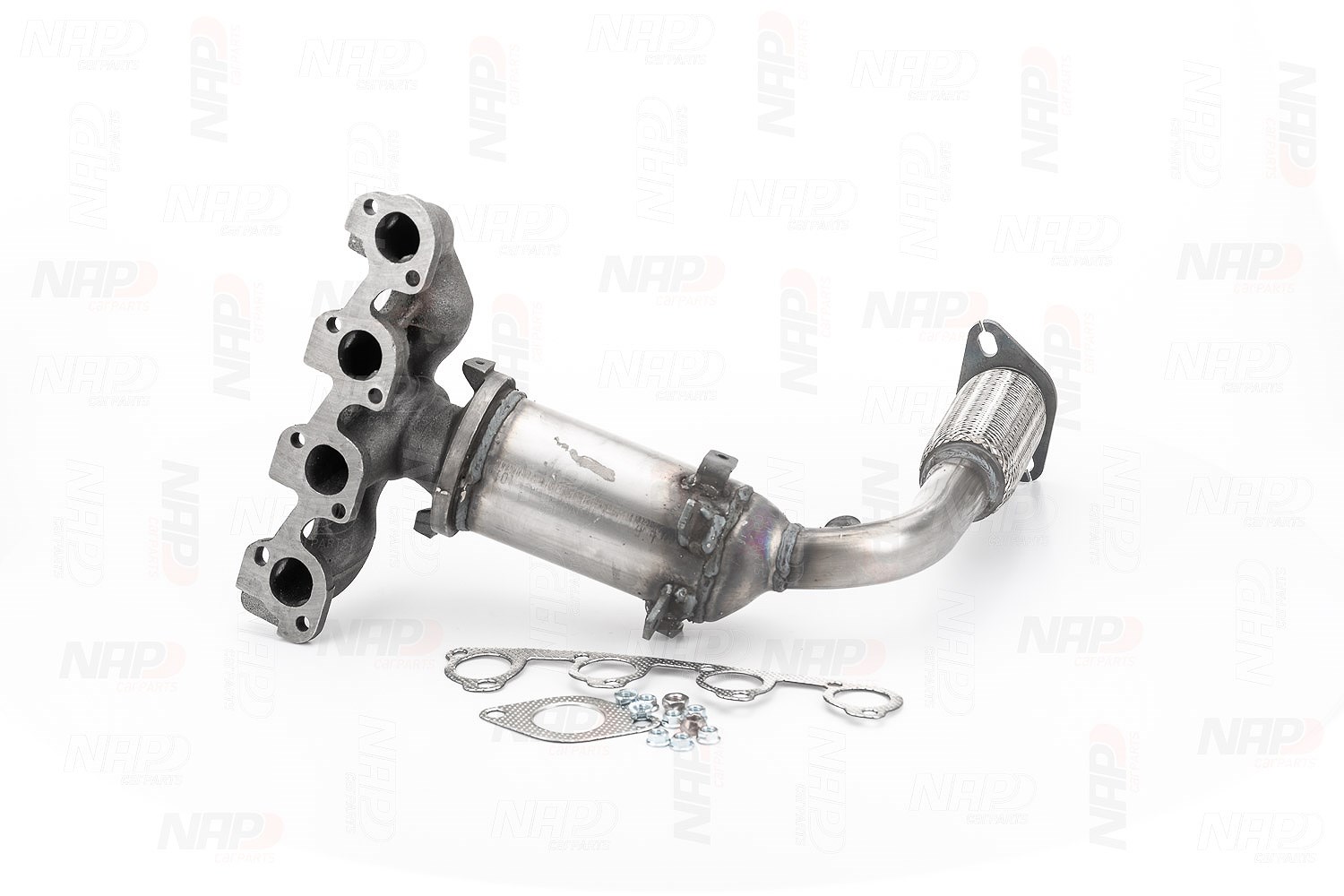 Nap Carparts Katalysator [Hersteller-Nr. CAK10283] für Ford