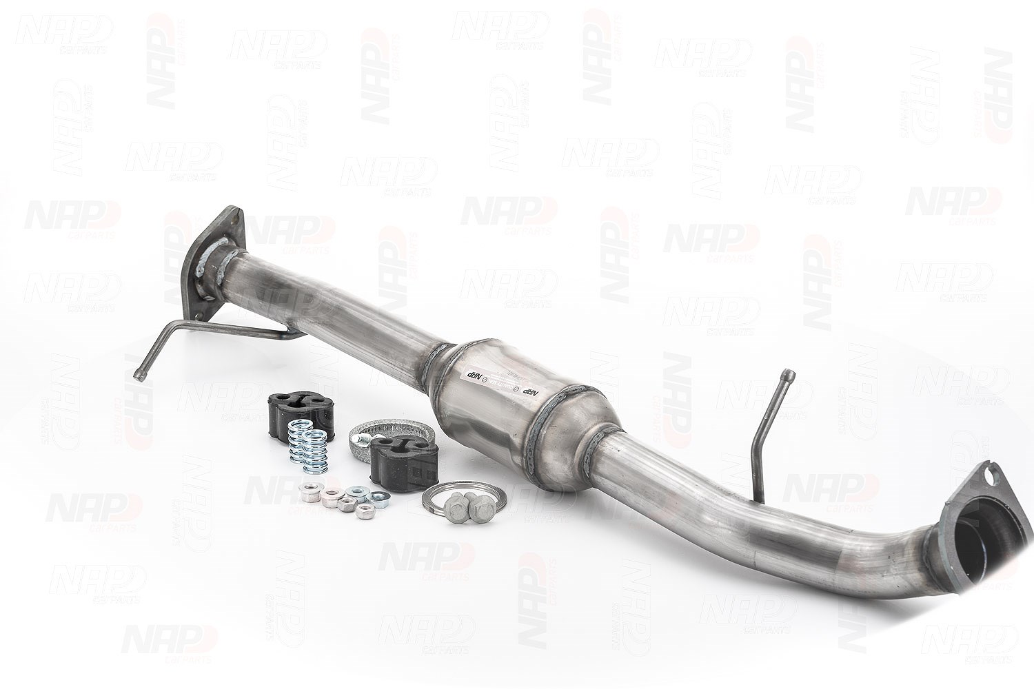 Nap Carparts Katalysator [Hersteller-Nr. CAK10281] für Ford, Mazda