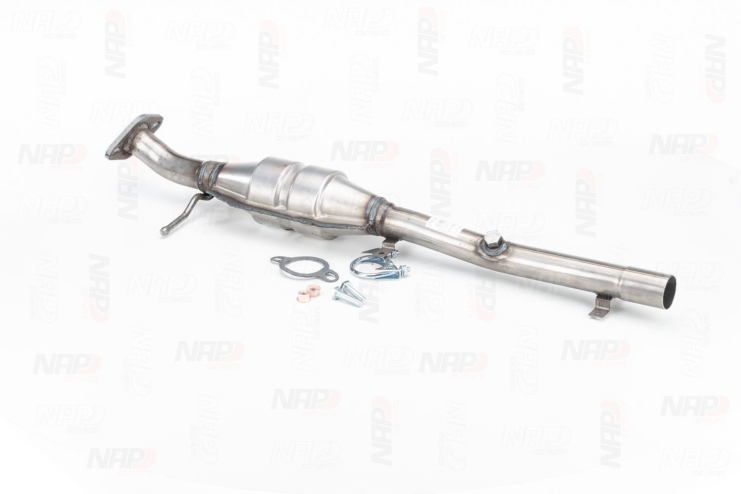Nap Carparts Katalysator [Hersteller-Nr. CAK10310] für Ford