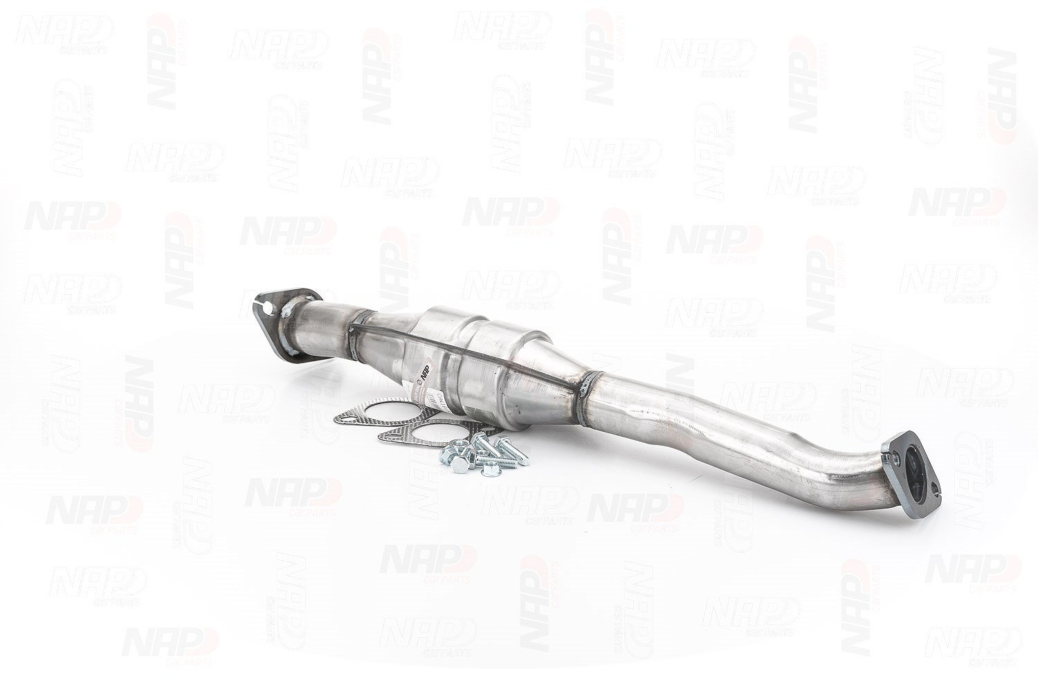 Nap Carparts Katalysator [Hersteller-Nr. CAK10191] für Nissan