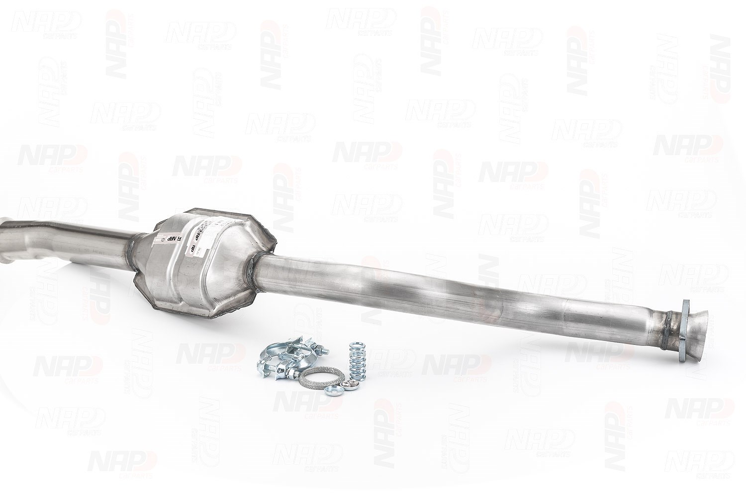 Nap Carparts Katalysator [Hersteller-Nr. CAK10212] für Peugeot, Fiat, Citroën