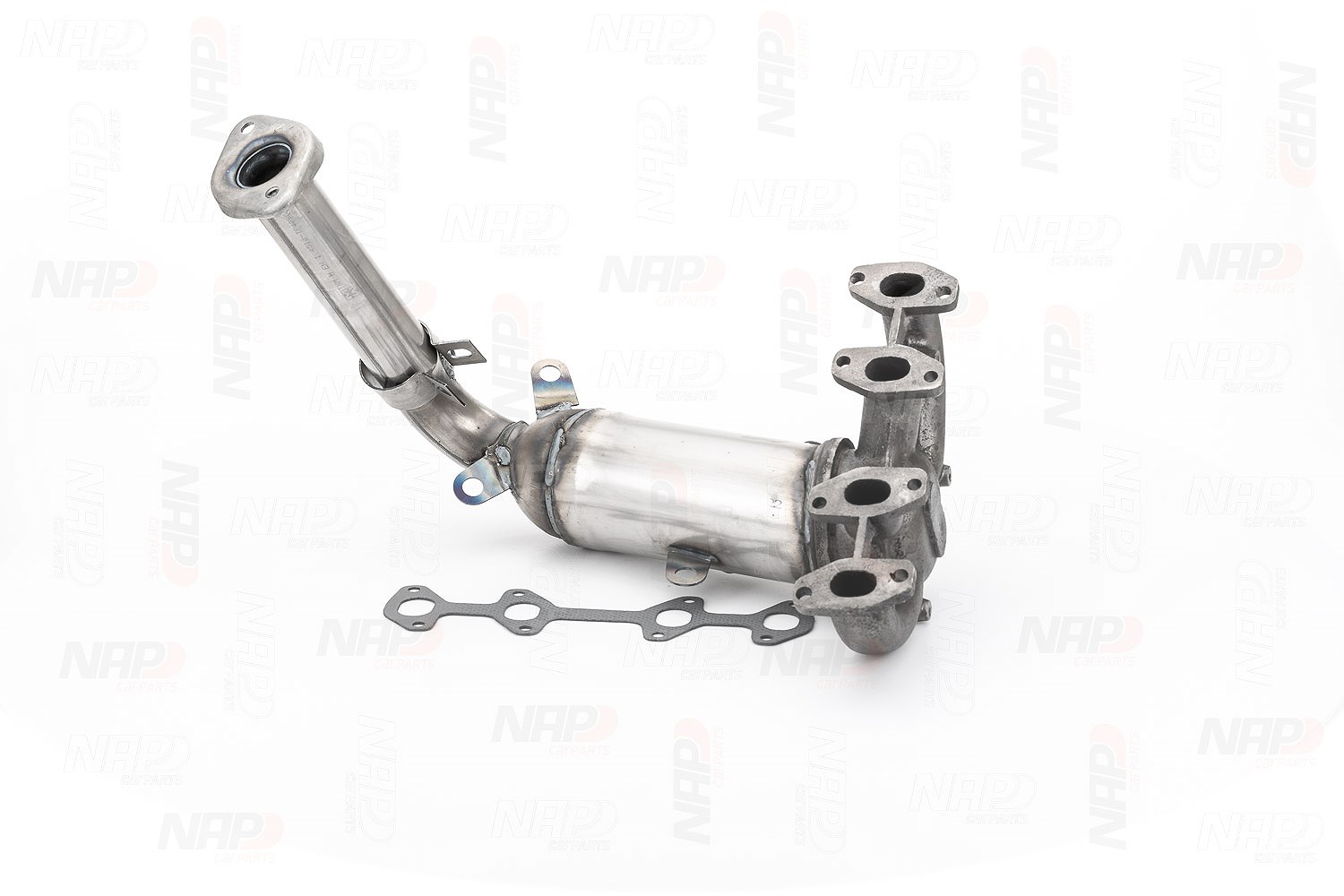 Nap Carparts Katalysator [Hersteller-Nr. CAK10213] für Lancia, Fiat