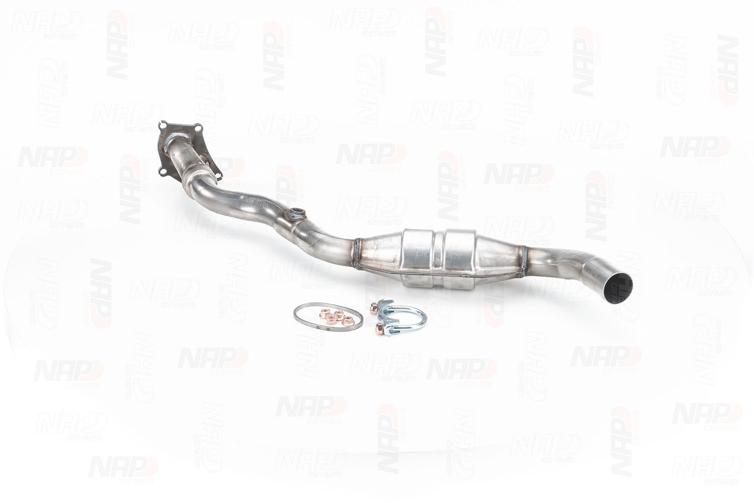 Nap Carparts Katalysator [Hersteller-Nr. CAK10314] für Ford