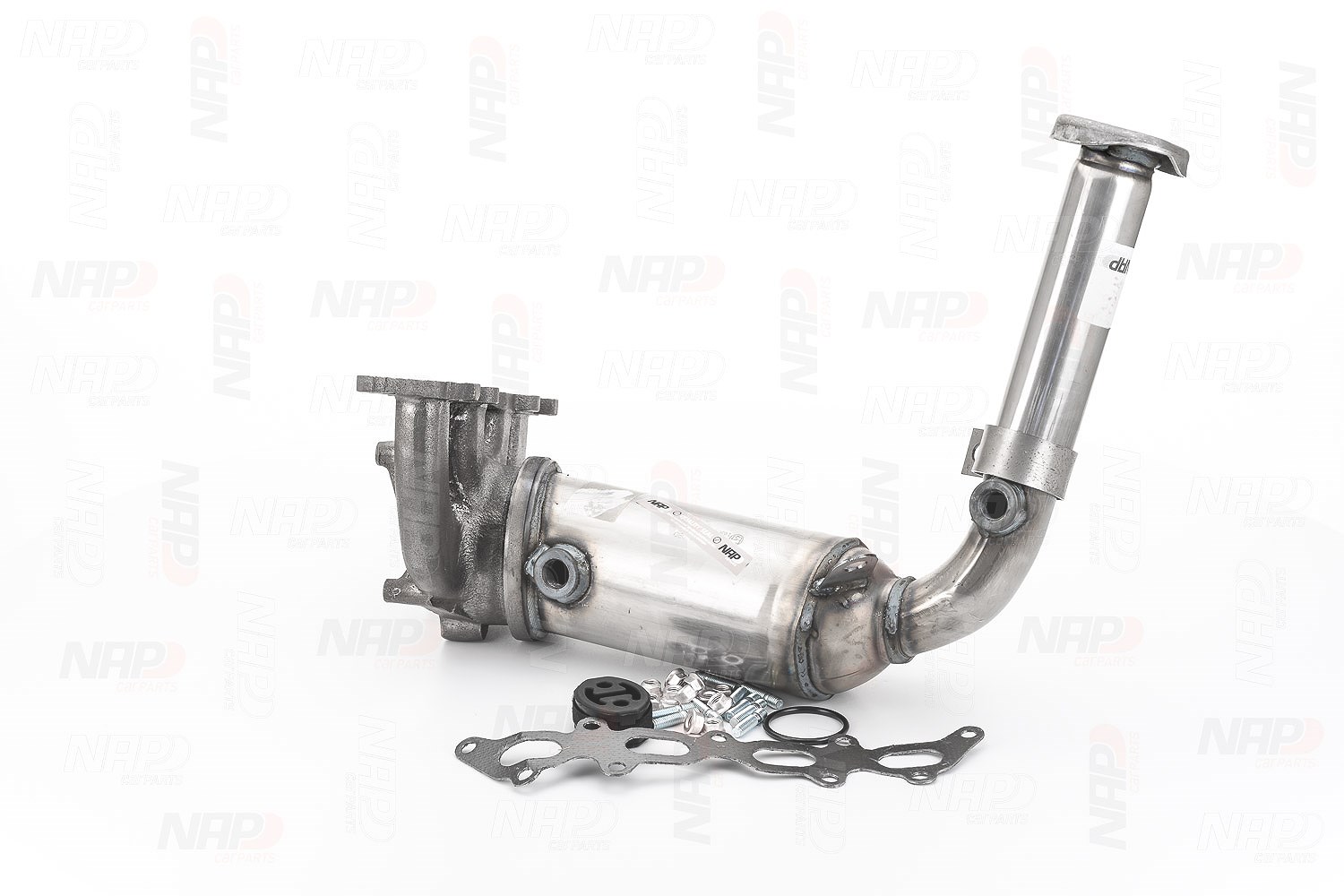Nap Carparts Katalysator [Hersteller-Nr. CAK10214] für Fiat