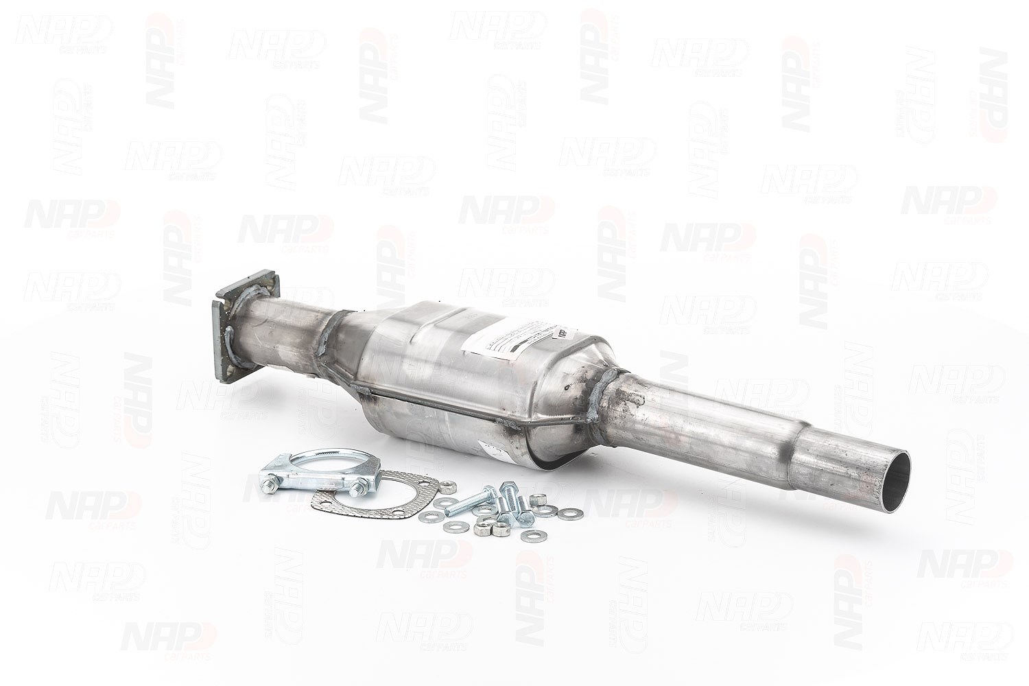 Nap Carparts Katalysator [Hersteller-Nr. CAK10237] für Fiat, Lancia
