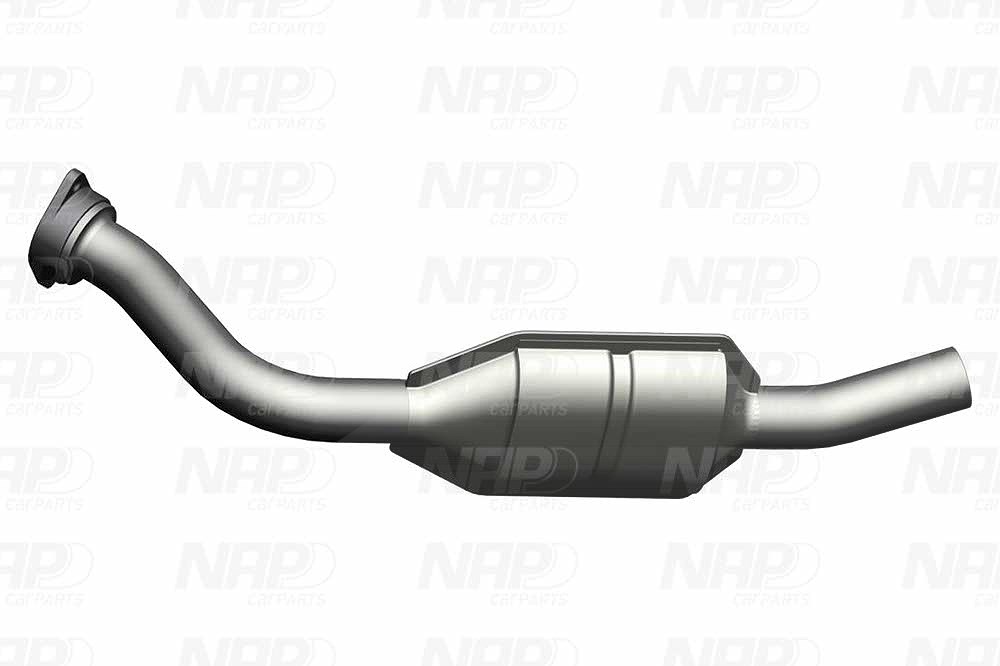 Nap Carparts Katalysator [Hersteller-Nr. CAK10217] für Citroën