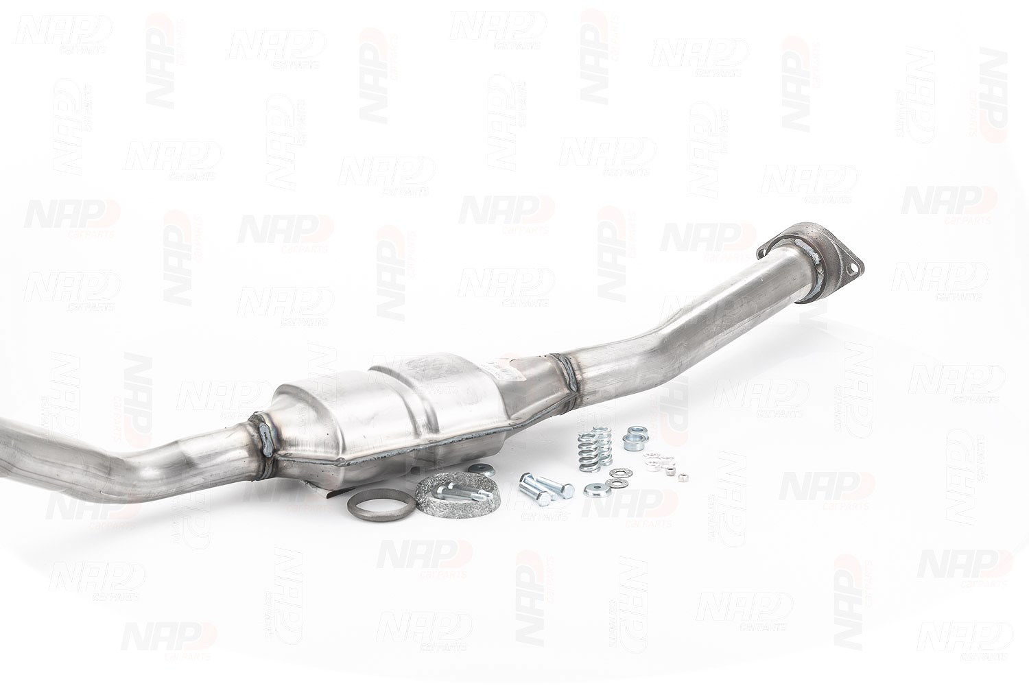 Nap Carparts Katalysator [Hersteller-Nr. CAK10215] für Citroën, Peugeot, Fiat