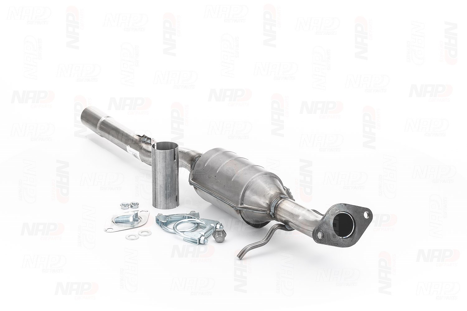 Nap Carparts Katalysator [Hersteller-Nr. CAK10265] für Ford