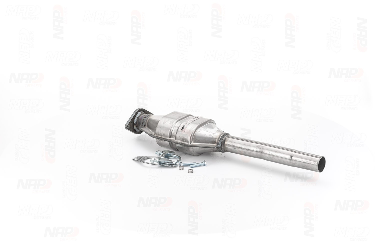 Nap Carparts Katalysator [Hersteller-Nr. CAK10239] für Fiat, Lancia