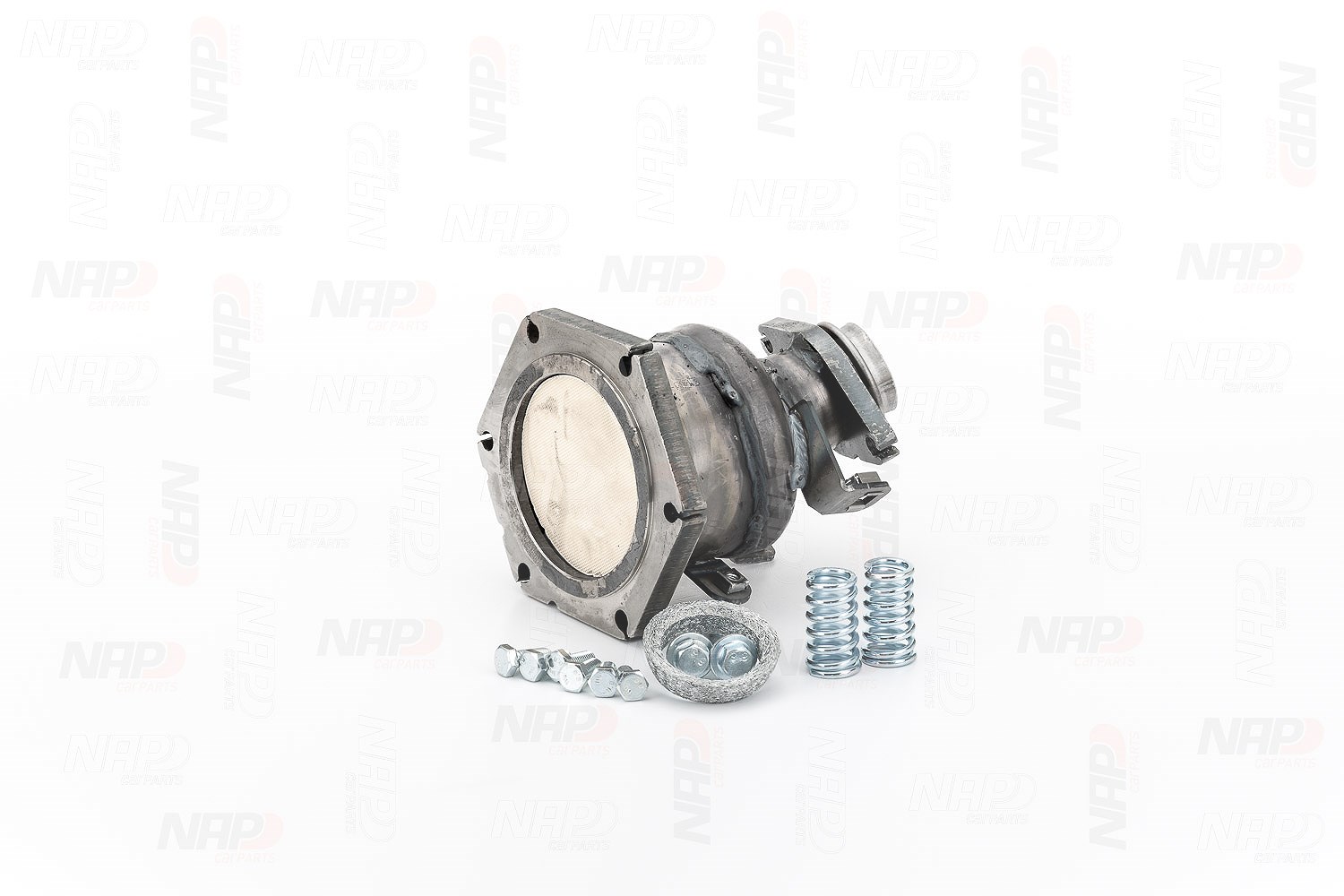 Nap Carparts Katalysator [Hersteller-Nr. CAK10196] für Nissan