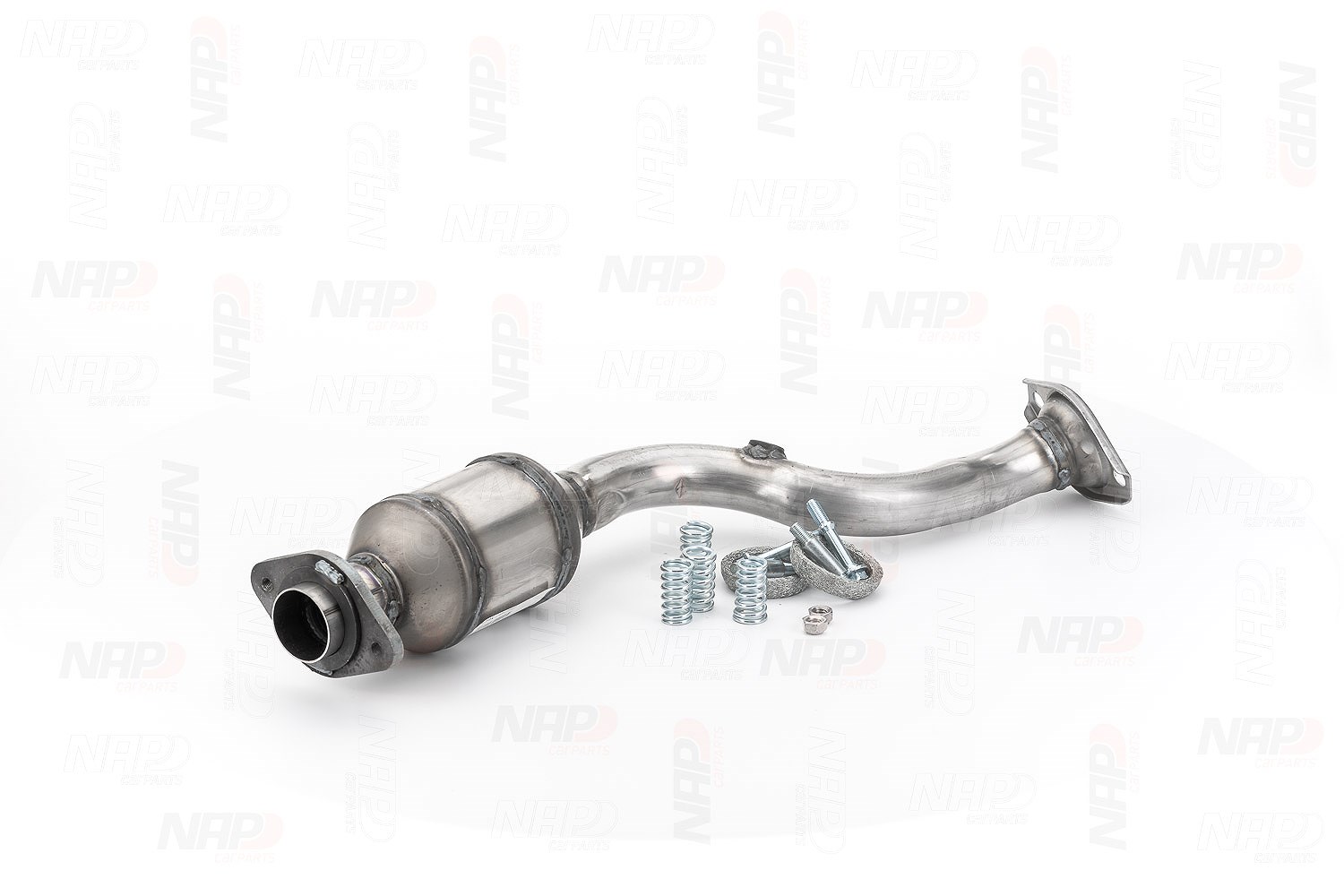 Nap Carparts Katalysator [Hersteller-Nr. CAK10199] für Nissan
