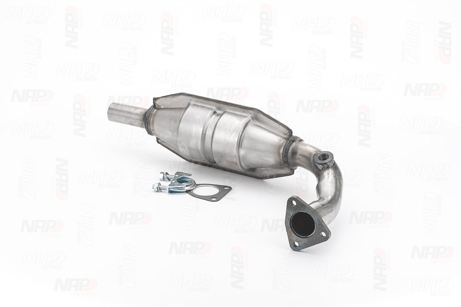 Nap Carparts Katalysator [Hersteller-Nr. CAK10241] für Fiat