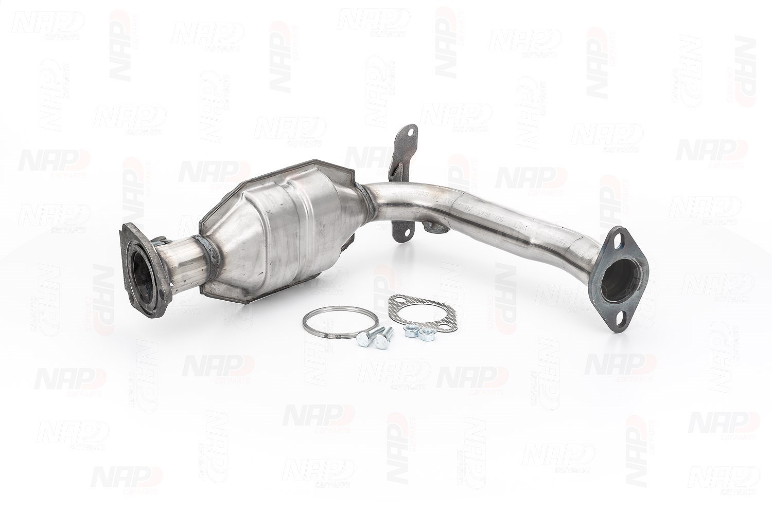 Nap Carparts Katalysator [Hersteller-Nr. CAK10267] für Ford