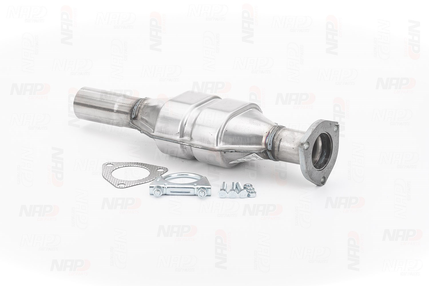 Nap Carparts Katalysator [Hersteller-Nr. CAK10243] für Lancia, Fiat