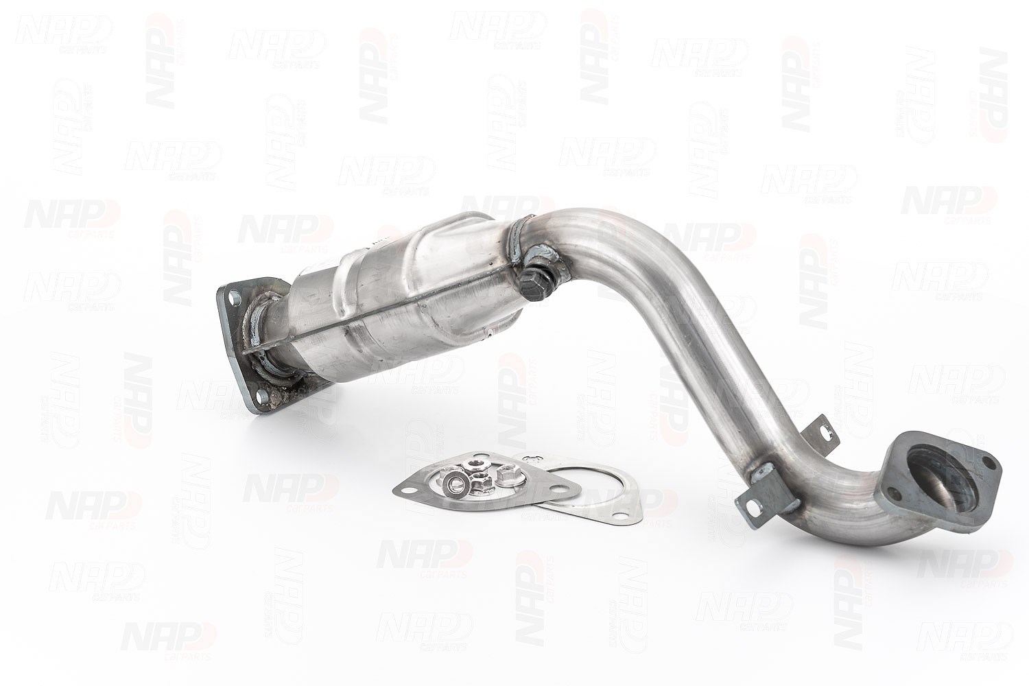 Nap Carparts Katalysator [Hersteller-Nr. CAK10270] für Ford